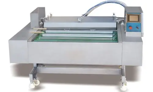 連續(xù)式真空包裝機(jī)的工作原理，一文讀懂