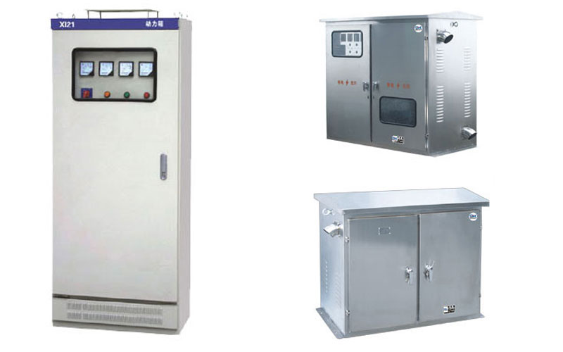 根據(jù)尺寸能區(qū)分是配電箱還是配電柜嗎？