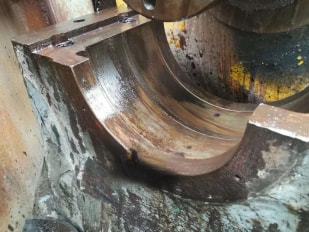 
					一招搞定立磨搖臂軸、軸承室磨損嚴(yán)重的問題				