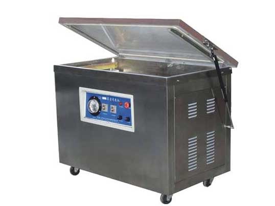 如何保養(yǎng)與維護(hù)外抽真空包裝機呢