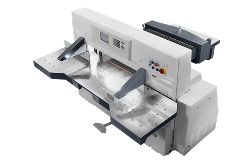 程控切紙機怎么操作，要注意什么？