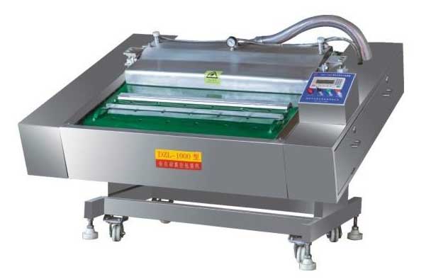 真空包裝機(jī)使用過(guò)程漏氣怎么辦？