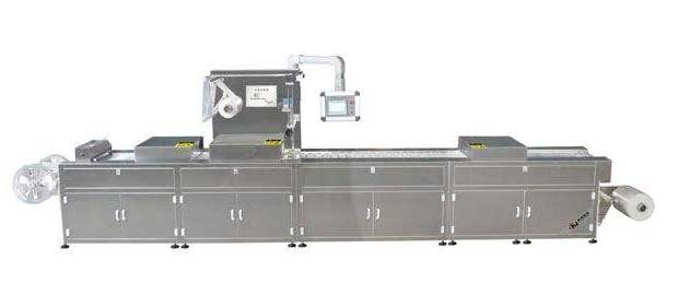 真空包裝機(jī)的四種分類是什么呢