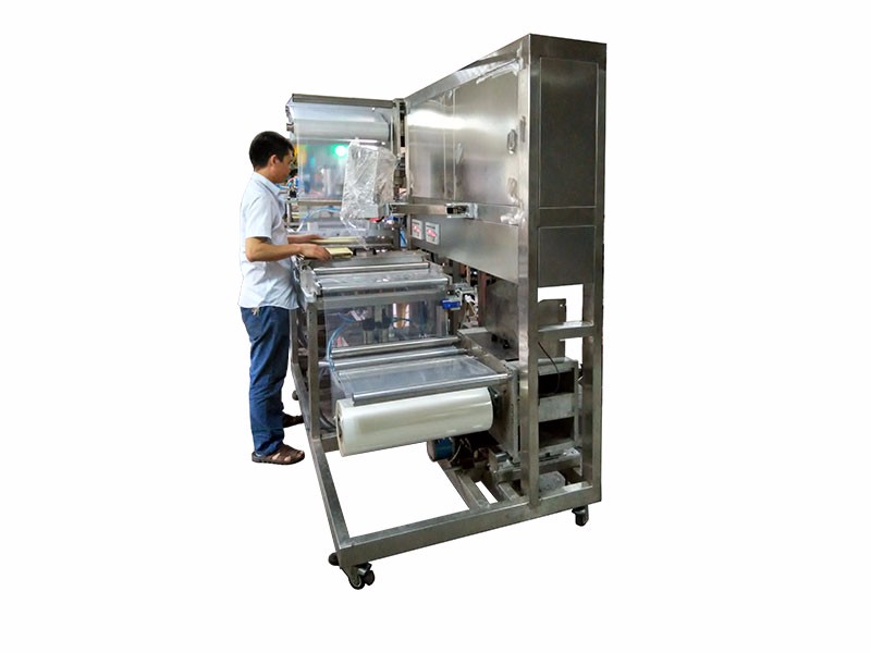 真空包裝機(jī)讓食品真空達(dá)到標(biāo)準(zhǔn)