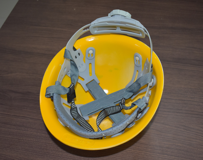 分析安全帽的用法？